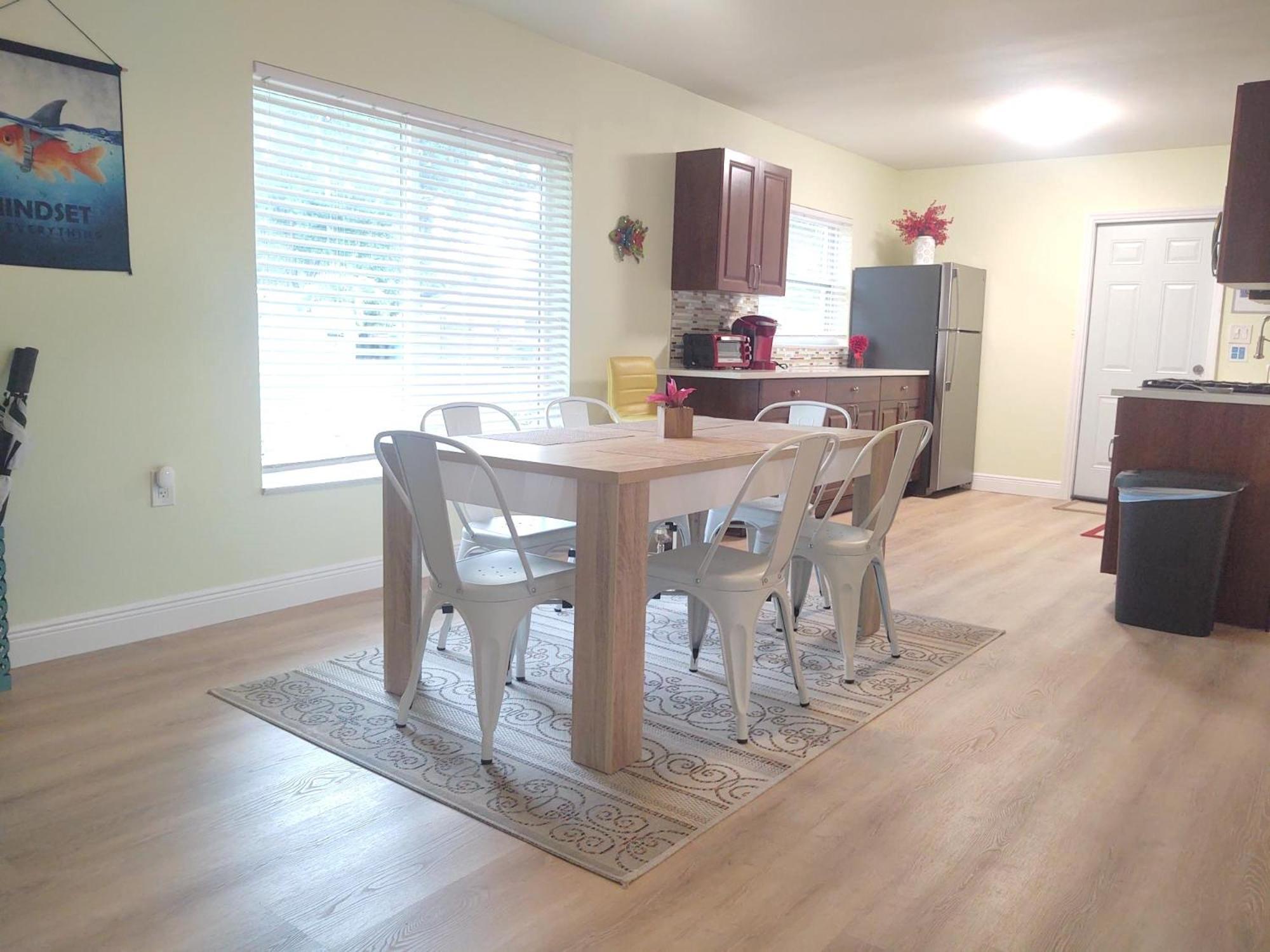 Family, Couples Retreat Near Airport, Cruise Port & Beaches Fort Lauderdale Eksteriør bilde
